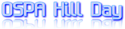 OSPA Hill Day OSPA Hill Day